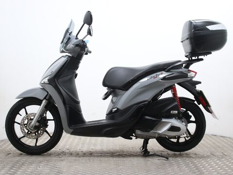 Piaggio Liberty LIBERTY 125 S ABS 8