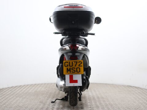 Piaggio Liberty LIBERTY 125 S ABS 11