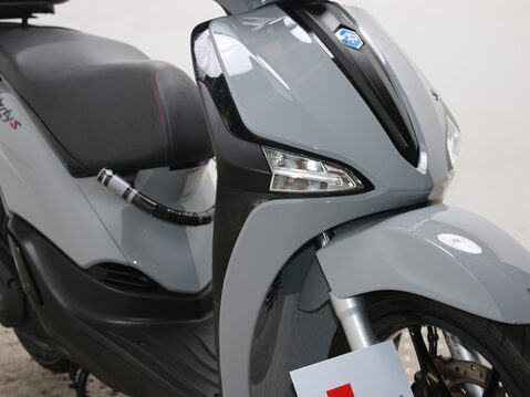 Piaggio Liberty LIBERTY 125 S ABS 17