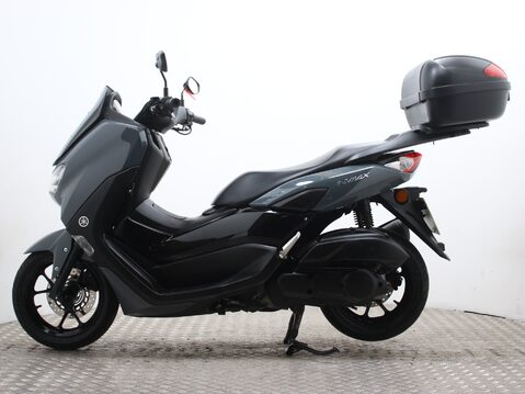 Yamaha Nmax 125 GPD125-A ABS 8