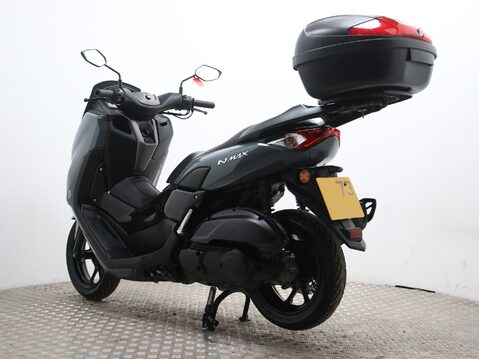 Yamaha Nmax 125 GPD125-A ABS 9