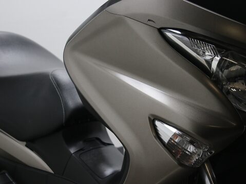 Suzuki Burgman 200 UH 200 AL7 18