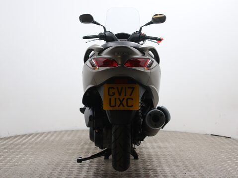 Suzuki Burgman 200 UH 200 AL7 11