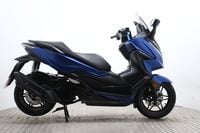 Honda Forza 125 NSS 125 A D-N