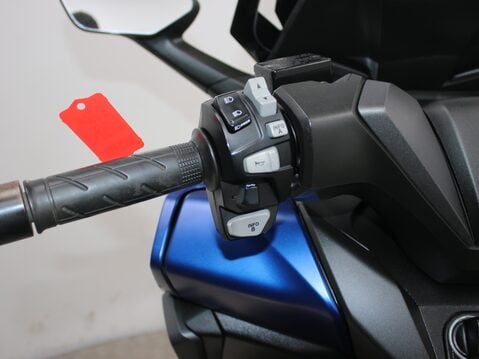 Honda Forza 125 NSS 125 A D-N 28