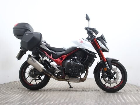 Honda CB CB 750 HORNET A-P