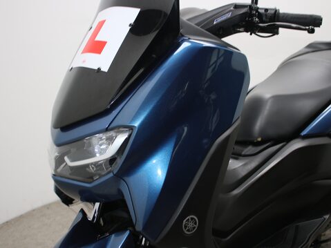 Yamaha Nmax 125 GPD125-A ABS 27