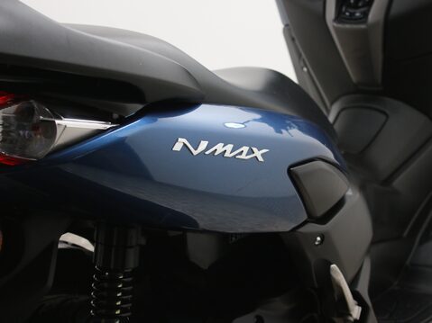 Yamaha Nmax 125 GPD125-A ABS 29