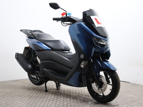Yamaha Nmax 125 GPD125-A ABS 3