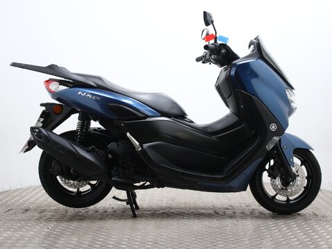 Yamaha Nmax 125 GPD125-A ABS 