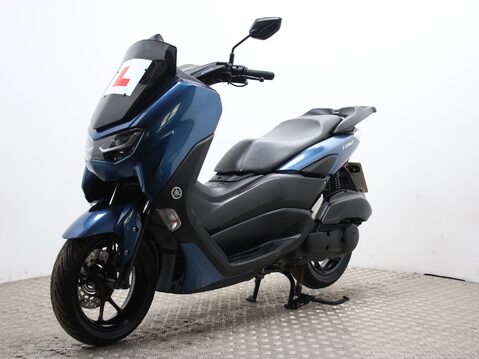 Yamaha Nmax 125 GPD125-A ABS 6