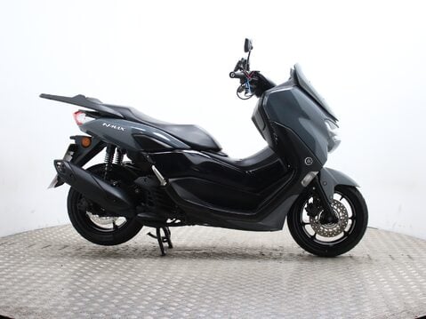 Yamaha Nmax 125 GPD125-A ABS 