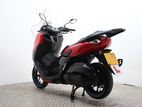 Yamaha Nmax 125 GPD125-A ABS 9
