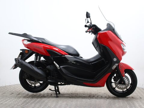 Yamaha Nmax 125 GPD125-A ABS 