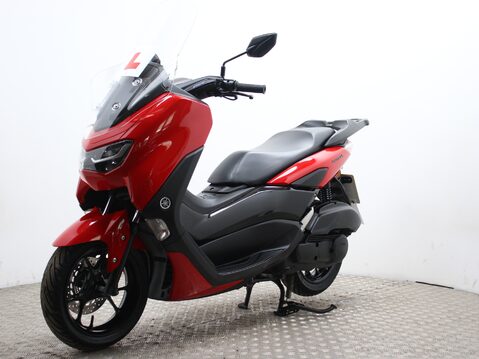 Yamaha Nmax 125 GPD125-A ABS 6