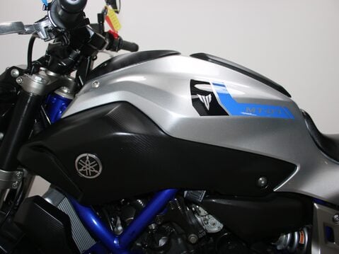 Yamaha MT-07 34