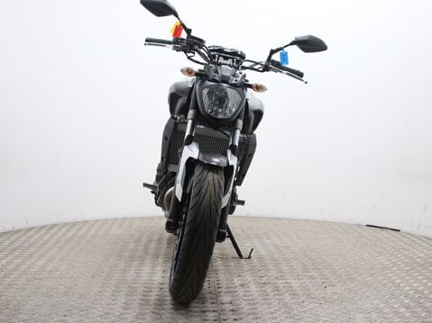 Yamaha MT-07 5