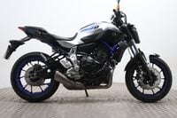 Yamaha MT-07
