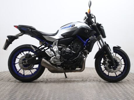 Yamaha MT-07
