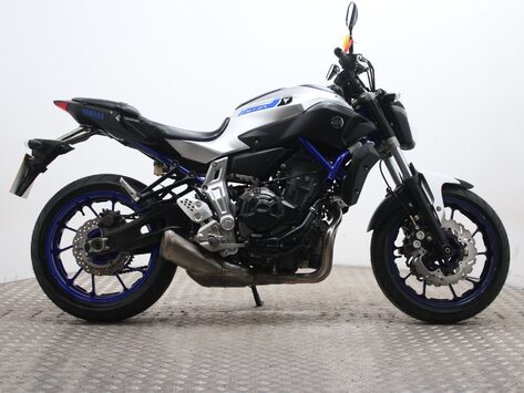 Yamaha MT-07