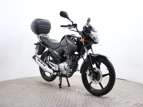Yamaha Ybr YBR 125 3