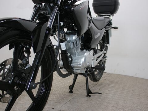 Yamaha Ybr YBR 125 21