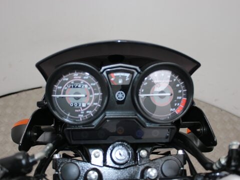 Yamaha Ybr YBR 125 15
