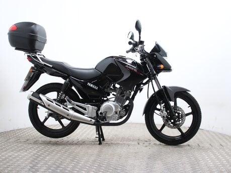 Yamaha Ybr YBR 125