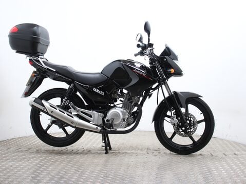 Yamaha Ybr YBR 125