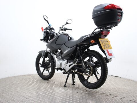 Yamaha Ybr YBR 125 9