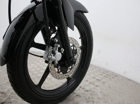 Yamaha Ybr YBR 125 17