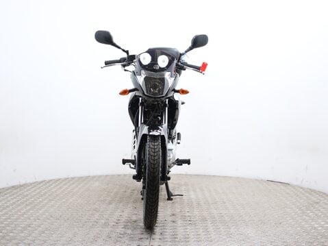 Yamaha Ybr YBR 125 5