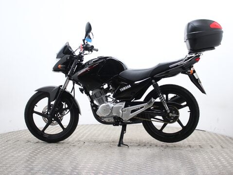 Yamaha Ybr YBR 125 8