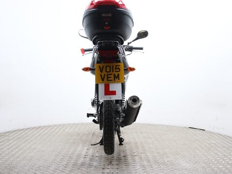 Yamaha Ybr YBR 125 11