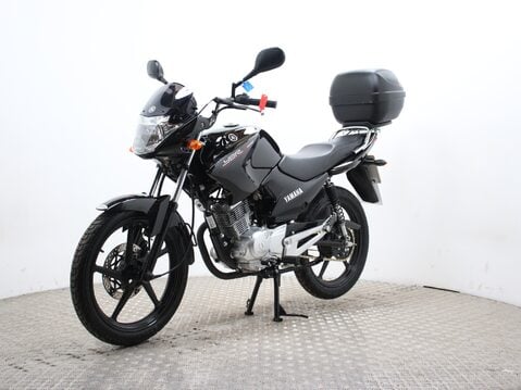 Yamaha Ybr YBR 125 6