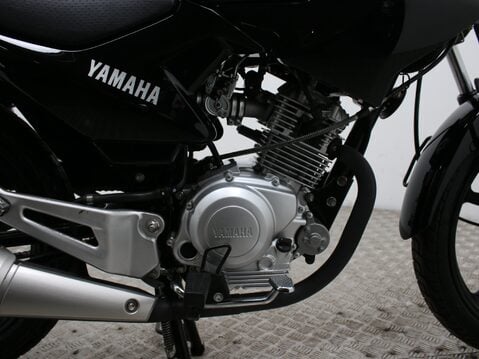 Yamaha Ybr YBR 125 25