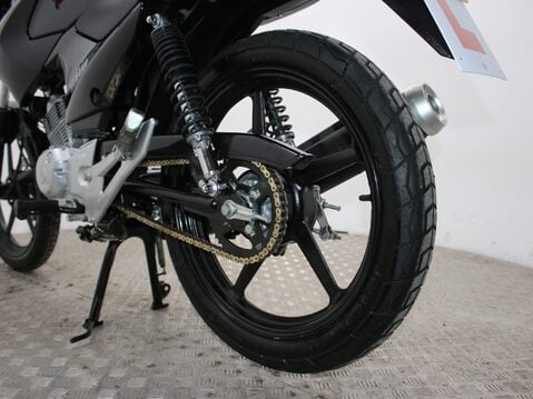 Yamaha Ybr YBR 125 22