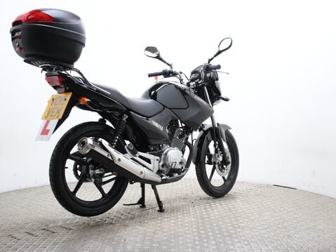 Yamaha Ybr YBR 125 12