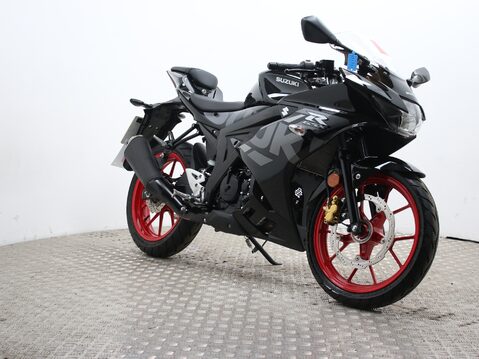 Suzuki GSX GSXR 125 RLX M3 3
