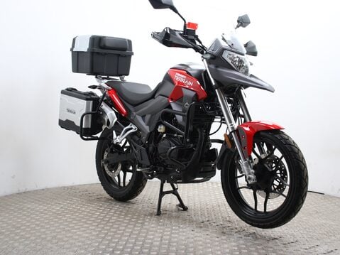 Sinnis Terrain 125 125-86 TERRAIN 3