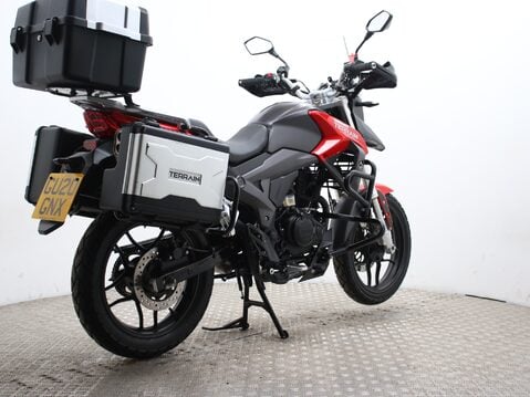 Sinnis Terrain 125 125-86 TERRAIN 12