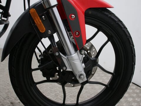 Sinnis Terrain 125 125-86 TERRAIN 21