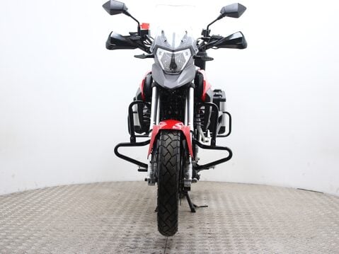 Sinnis Terrain 125 125-86 TERRAIN 5