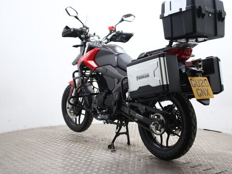 Sinnis Terrain 125 125-86 TERRAIN 9