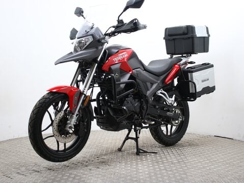 Sinnis Terrain 125 125-86 TERRAIN 6