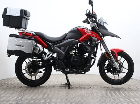 Sinnis Terrain 125 125-86 TERRAIN