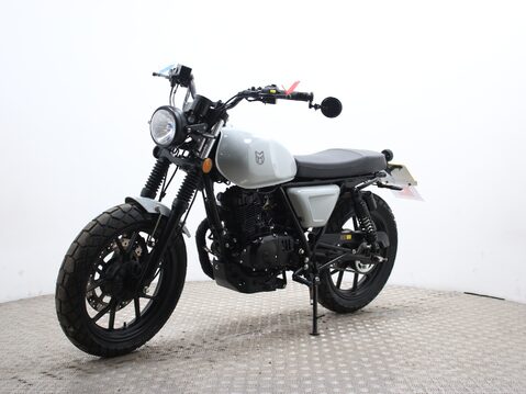 Mutt FSR 125 FSR 125 6