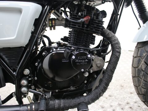 Mutt FSR 125 FSR 125 25