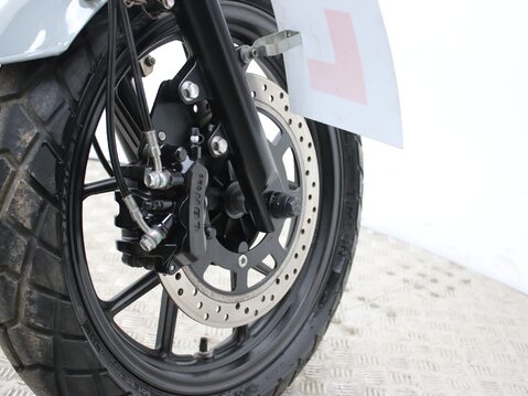 Mutt FSR 125 FSR 125 20