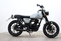 Mutt FSR 125 FSR 125